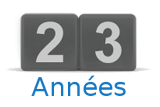 23 ans d'expérience